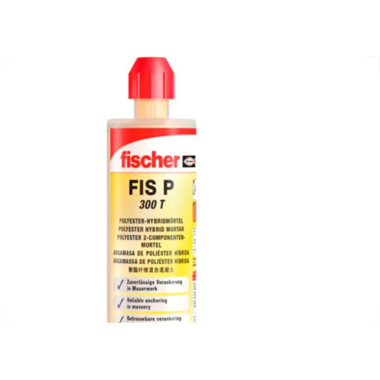 Fischer Chumbador. Fixador Quimico P300T