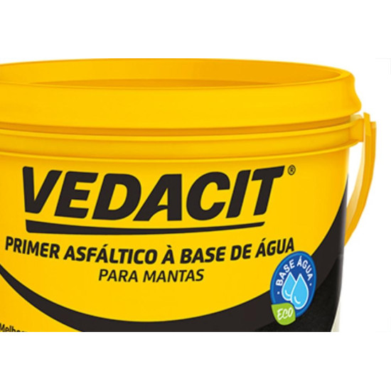 Vedacit Primer Asf Base Agua 3,6Lt (30040143)
