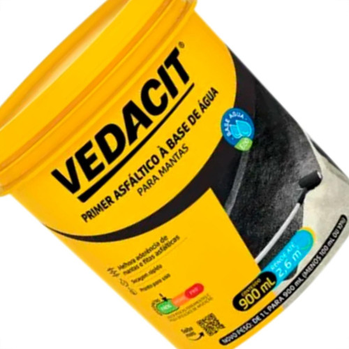 Vedacit Primer Asf Base Agua 900Ml (30040144)