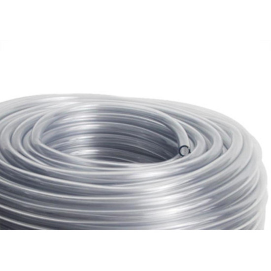 Manluplast Mangueira Cristal Manlup 3/8X2.0 50Mt Manluplast Mangueira Cristal Manlup 3/8X2.0 50Mt