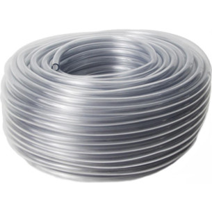 Manluplast Mangueira Cristal Manlup 1/2X1.5 50Mt Manluplast Mangueira Cristal Manlup 1/2X1.5 50Mt