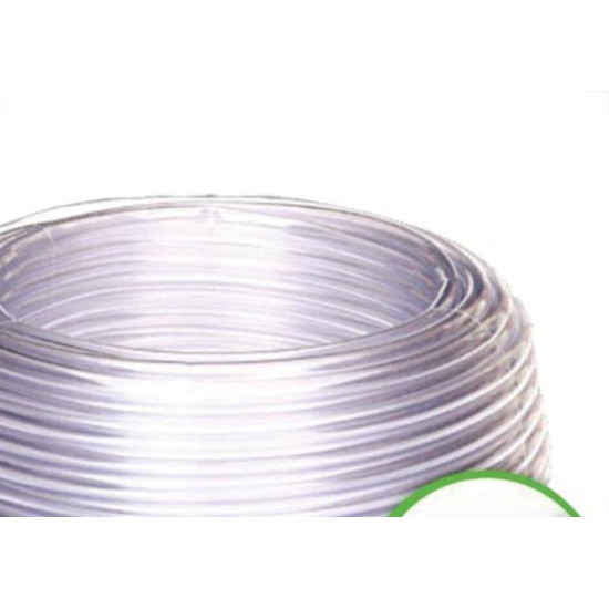 Manluplast Mangueira Cristal Manlup 5/16X0,8 50Mt Manluplast Mangueira Cristal Manlup 5/16X0,8 50Mt