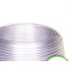 Manluplast Mangueira Cristal Manlup 5/16X0,8 50Mt Manluplast Mangueira Cristal Manlup 5/16X0,8 50Mt