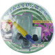Manluplast Mangueira Jd.Malha Trançada Manlup Cristal 10Mt Manluplast Mangueira Jd.Malha Trançada Manlup Cristal 10Mt