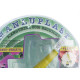 Manluplast Mangueira Jd.Malha Trançada Manlup Cristal 10Mt Manluplast Mangueira Jd.Malha Trançada Manlup Cristal 10Mt