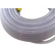Manluplast Mangueira Jd.Malha Trançada Manlup Cristal 20Mt
