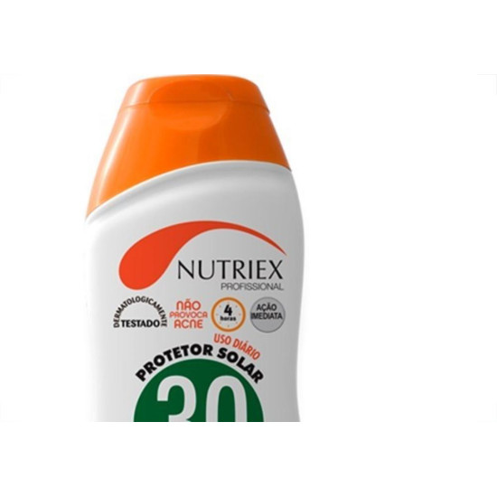 Nutriex Prot.Sol. F30 C/Repelente.120Ml Nutriex Prot.Sol. F30 C/Repelente.120Ml