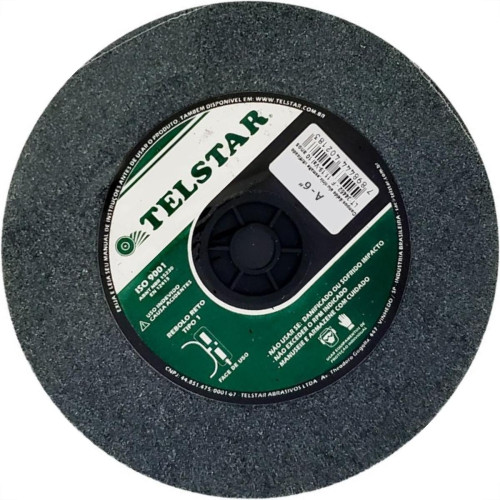 Telstar Rebolo 6X 3/4  Gr46 Medio