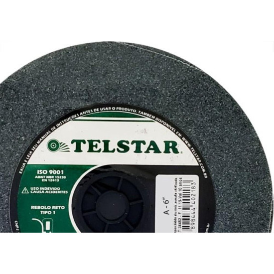 Telstar Rebolo 6X 3/4  Gr46 Medio