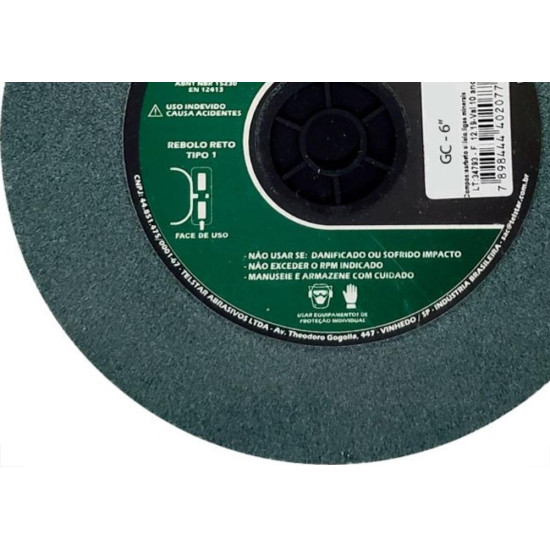 Telstar Rebolo P/Widea 6X 3/4 Gc 60