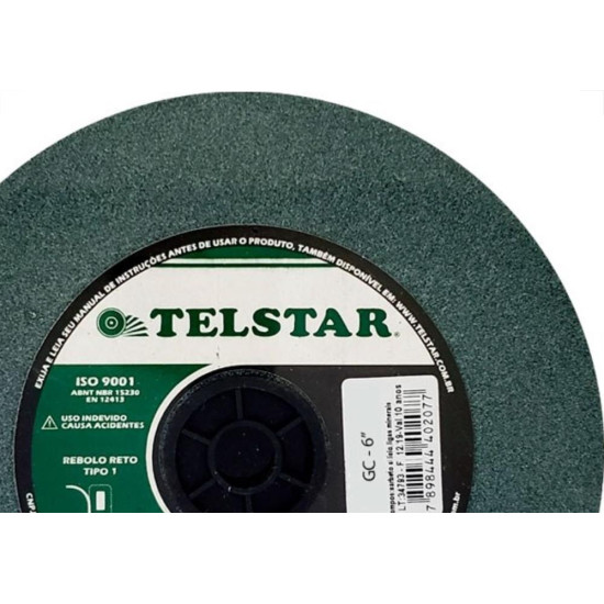 Telstar Rebolo P/Widea 6X 3/4 Gc 80
