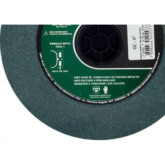 Telstar Rebolo P/Widea 6X.1'' Gc120