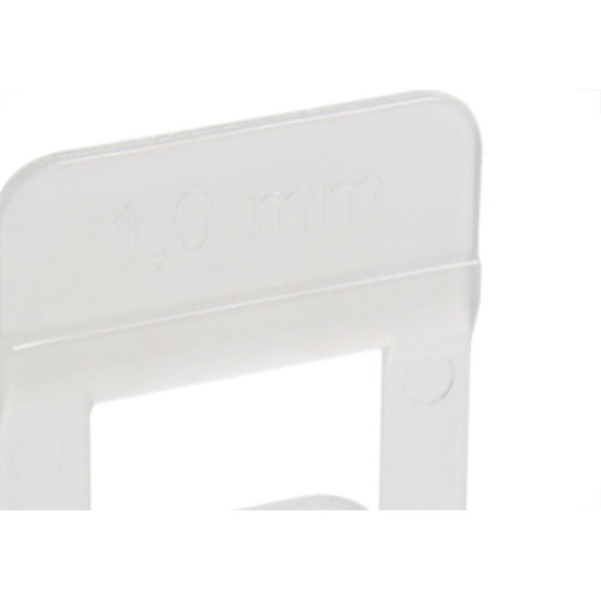 Cortag Espacad.Piso Niv, 1.0Mm C/ 50 Cortag Espacad.Piso Niv, 1.0Mm C/ 50