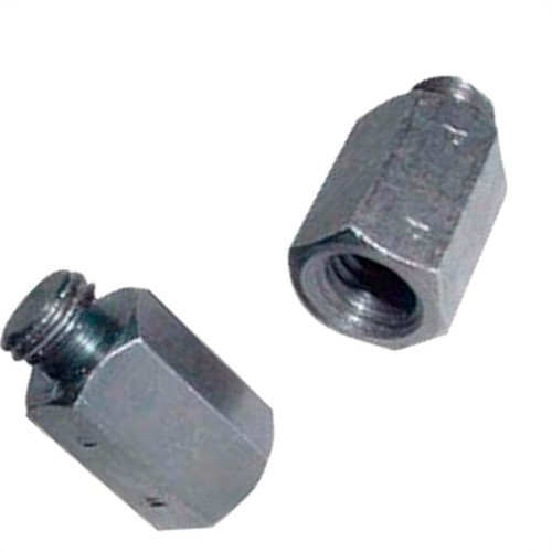 Schweers Prolongador P/Boina La Zincado - Pl142 Schweers Prolongador P/Boina La Zincado - Pl142