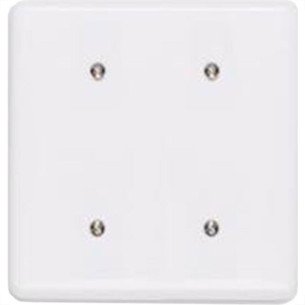 Ilumi Placa  Branca Cega 4X4 - 244A