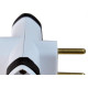 Cerge Pino 3 Saida 2P  10A - Kit C/10 Pc