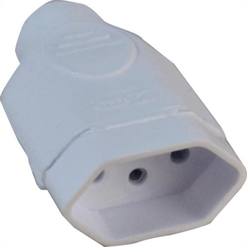Cerge Pino Femea 2P+T - Kit C/10 Pc Cerge Pino Femea 2P+T - Kit C/10 Pc
