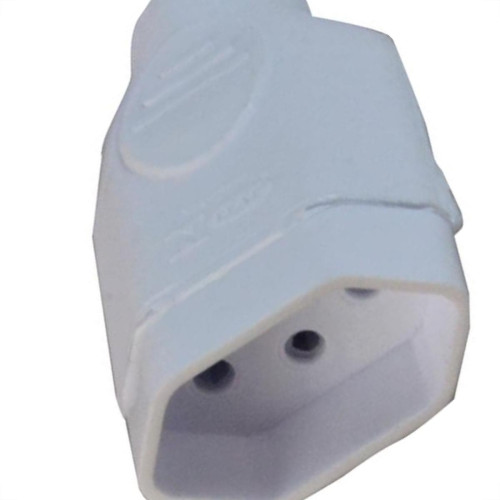 Cerge Pino Femea 2P+T - Kit C/10 Pc Cerge Pino Femea 2P+T - Kit C/10 Pc