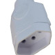 Cerge Pino Femea 2P+T - Kit C/10 Pc Cerge Pino Femea 2P+T - Kit C/10 Pc