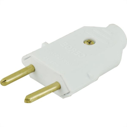 Cerge Pino Macho 2P 10A - Kit C/10 Pc