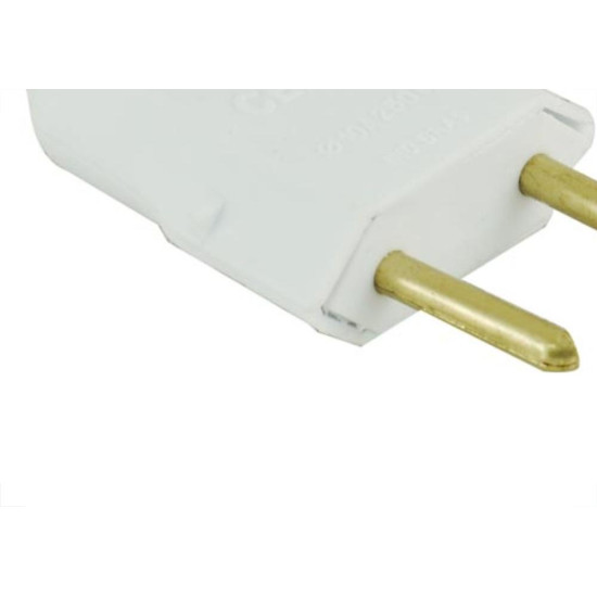 Cerge Pino Macho 2P 10A - Kit C/10 Pc