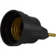 Cerge Pino Porta Lampada - Kit C/10 Pc Cerge Pino Porta Lampada - Kit C/10 Pc