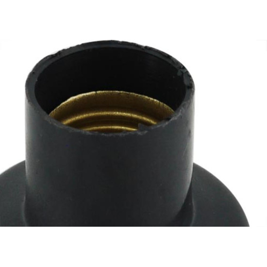 Cerge Soquete P/Teto - Kit C/10 Pc Cerge Soquete P/Teto - Kit C/10 Pc