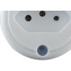Cerge Tomada Ext. Redonda Brnca 10A - Kit C/10 Pc Cerge Tomada Ext. Redonda Brnca 10A - Kit C/10 Pc