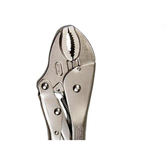 Stanley Alicate Pressao Mord.Curvo