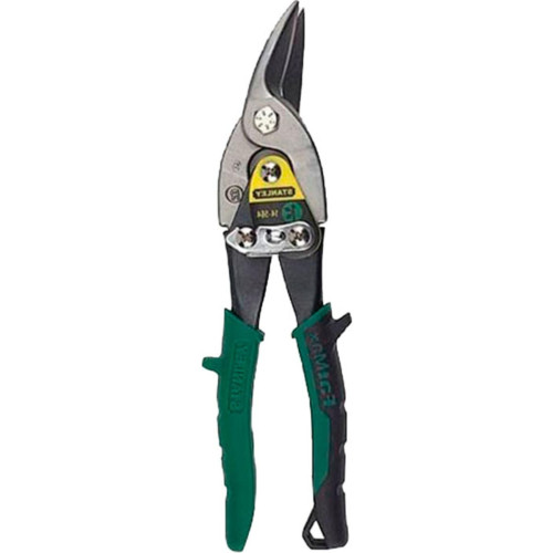 Stanley Tesoura P/Chapa Aviac.Stanl.Dir/564