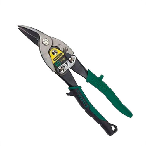 Stanley Tesoura P/Chapa Aviac.Stanl.Dir/564