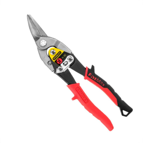 Stanley Tesoura P/Chapa Aviac.Stanl.Esq/562