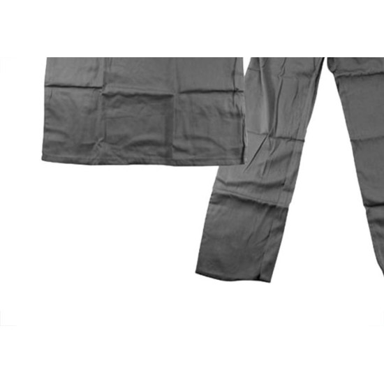 Koch Uniforme M/C Cj.Brim .Cinza. Gg