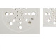 Overtime Grelha Plast Abre/Fecha Jap.Qdr 150 Overtime Grelha Plast Abre/Fecha Jap.Qdr 150