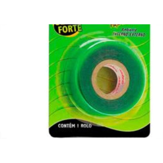 Adelbras Fita Dupla Face Transp. 12X2Mt Adelbras Fita Dupla Face Transp. 12X2Mt