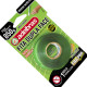 Adelbras Fita Dupla Face Transp. 19X2Mt Adelbras Fita Dupla Face Transp. 19X2Mt