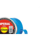3M Fita Isolante Imperial Azul 10Mt - Kit C/10 Rl 3M Fita Isolante Imperial Azul 10Mt - Kit C/10 Rl