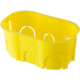 Tramontina Eletrica Caixinha Luz Pvc Tram.Drywall 4X2Am - Kit C/10 Pc Tramontina Eletrica Caixinha Luz Pvc Tram.Drywall 4X2Am - Kit C/10 Pc