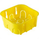 Tramontina Eletrica Caixinha Luz Pvc Tram.Drywall 4X4Am - Kit C/10 Pc Tramontina Eletrica Caixinha Luz Pvc Tram.Drywall 4X4Am - Kit C/10 Pc