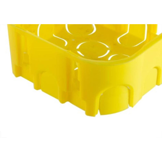 Tramontina Eletrica Caixinha Luz Pvc Tram.Drywall 4X4Am - Kit C/10 Pc Tramontina Eletrica Caixinha Luz Pvc Tram.Drywall 4X4Am - Kit C/10 Pc