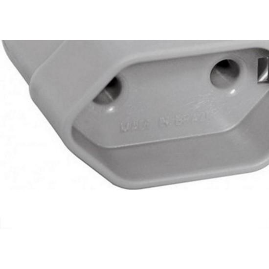 Tramontina Pino Femea 2P Cz.401/052 - Kit C/10 Pc