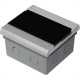 Rubi-Biki Centrinho Pvc 03Ul/04Din T.Preta Rubi-Biki Centrinho Pvc 03Ul/04Din T.Preta
