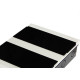 Rubi-Biki Centrinho Pvc 12Ul/16Din T.Preta Rubi-Biki Centrinho Pvc 12Ul/16Din T.Preta