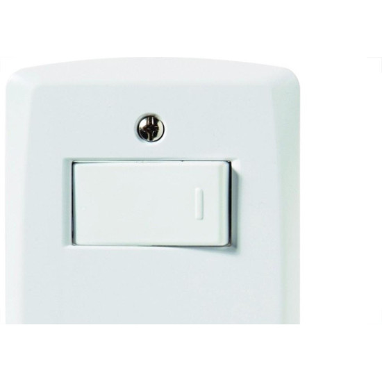 Tramontina Eletrica Conj Tram.Lux 1 Simp+Tomada-145/264