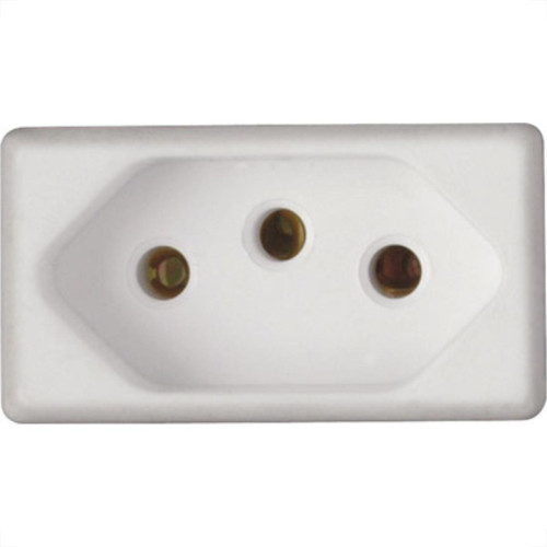 Tramontina Eletrica Modulo Tramon.1 Tomada 10A -115/030