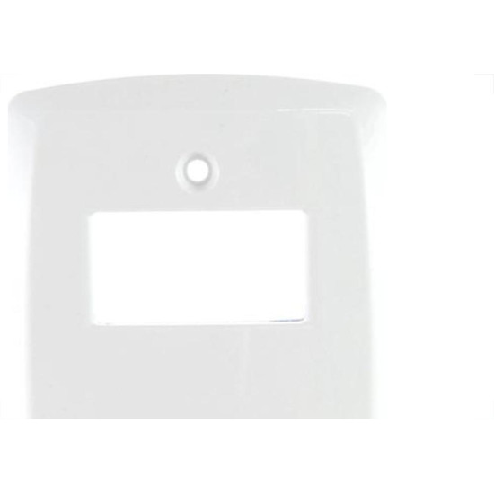 Tramontina Eletrica Placa Tram.Lux 4X2 2Md.Dist-105/206