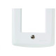 Tramontina Eletrica Placa Tram.Lux 4X2 3Modulos-105/007