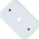Tramontina Eletrica Placa Tram.Lux 4X2 Mod.Furo-105/002 Tramontina Eletrica Placa Tram.Lux 4X2 Mod.Furo-105/002