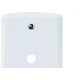 Tramontina Eletrica Placa Tram.Lux 4X2 Mod.Furo-105/002 Tramontina Eletrica Placa Tram.Lux 4X2 Mod.Furo-105/002
