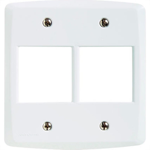 Tramontina Eletrica Placa Tram.Lux 4X4 4Modulos-105/026 Tramontina Eletrica Placa Tram.Lux 4X4 4Modulos-105/026